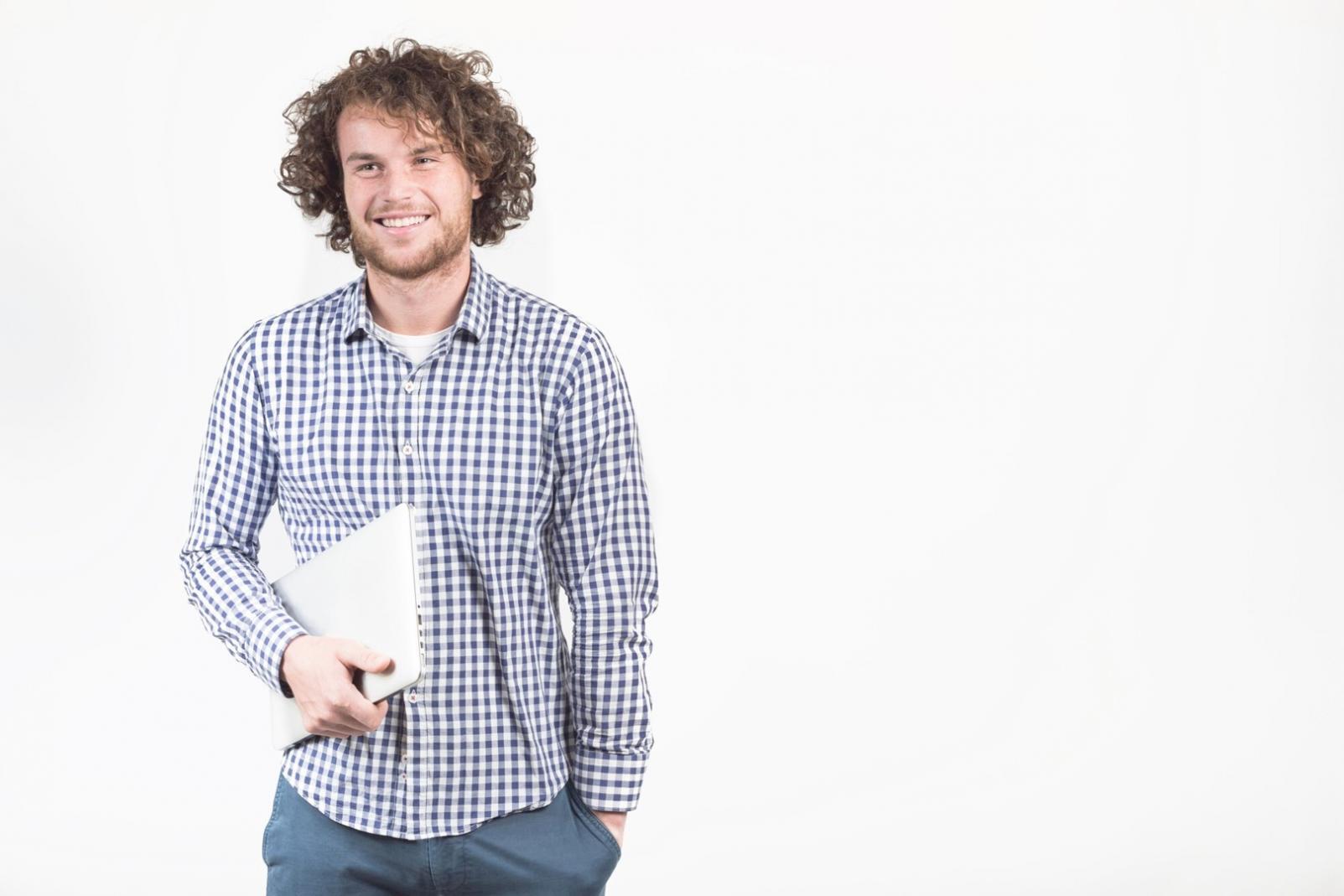 Detailansicht eines konfigurierten CRM-Dashboards