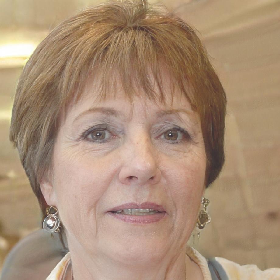 Portait von Silja Bergström