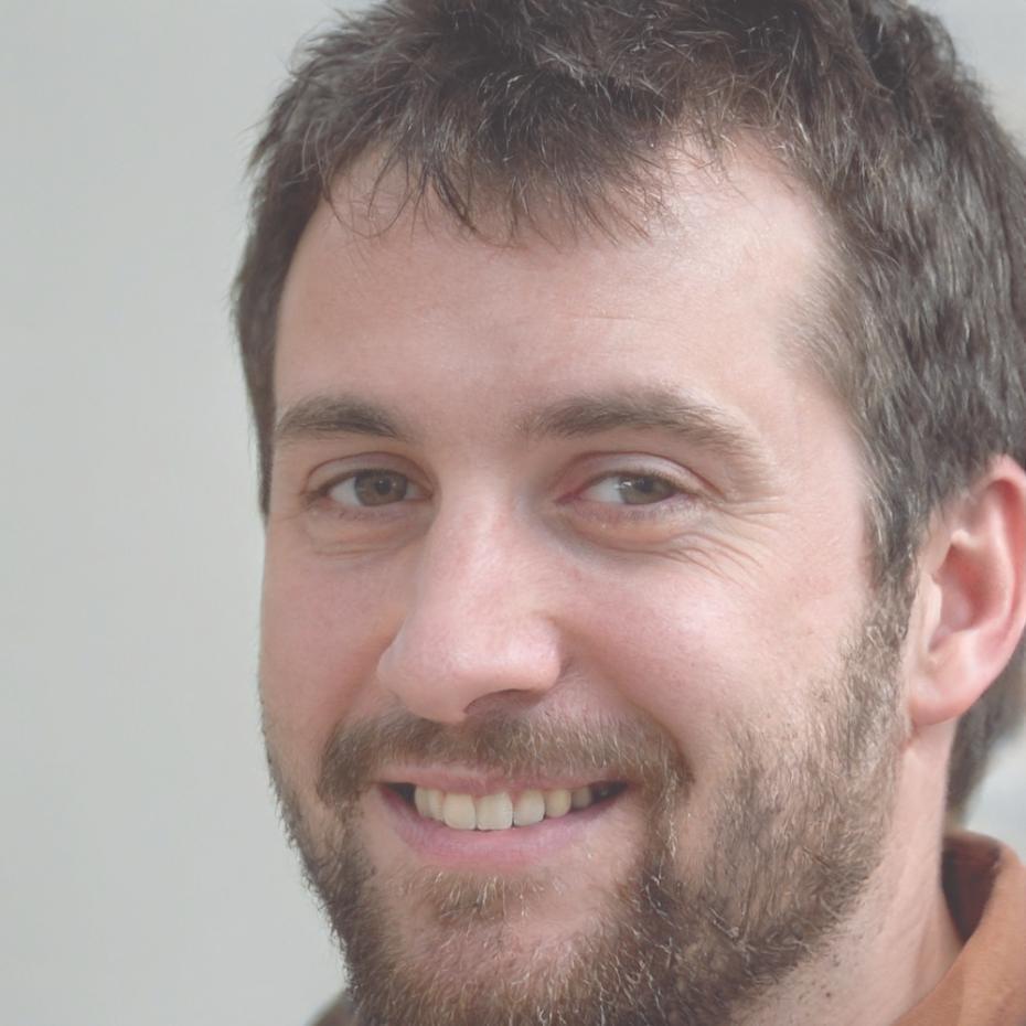 Portrait von Thibault Vasterling