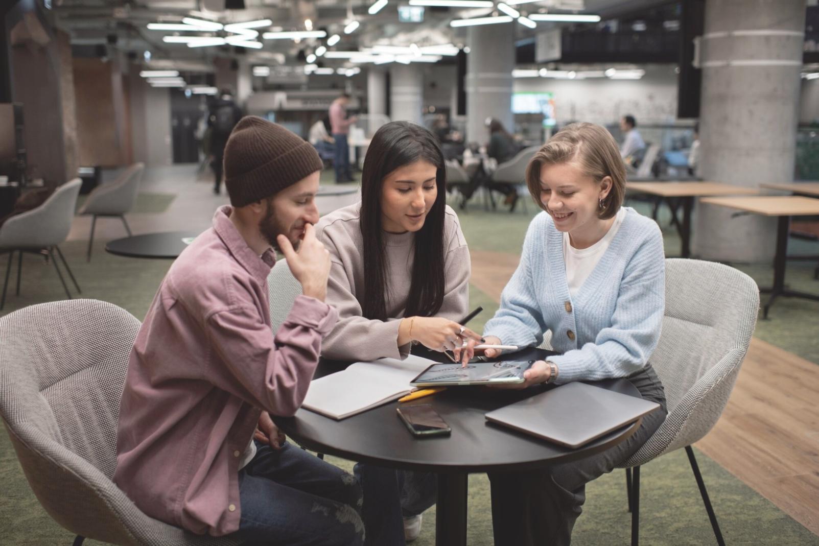 Gemeinsame Planung der CRM-Implementierung