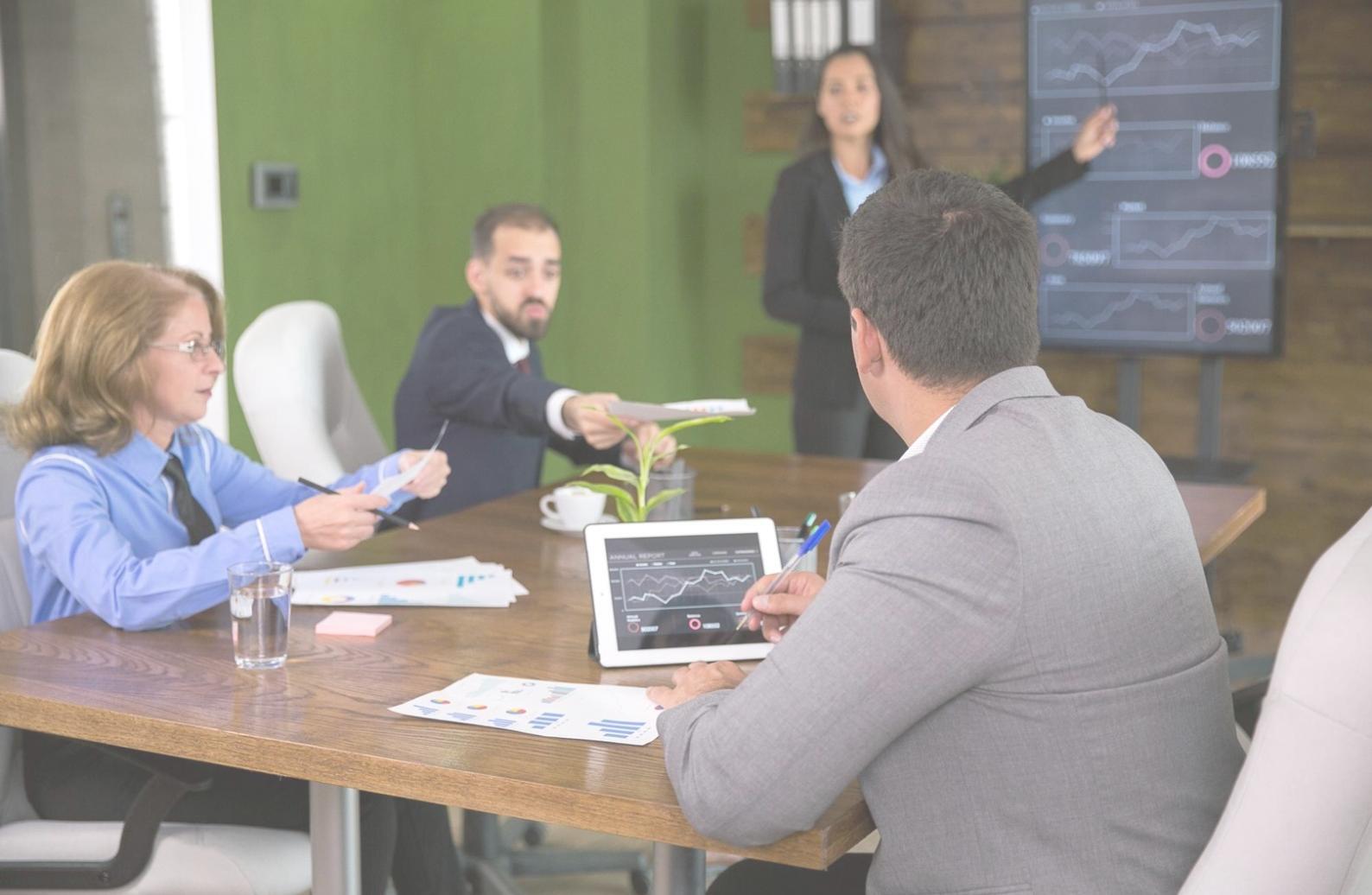 Digitale Prozessoptimierung im Geschäftsalltag